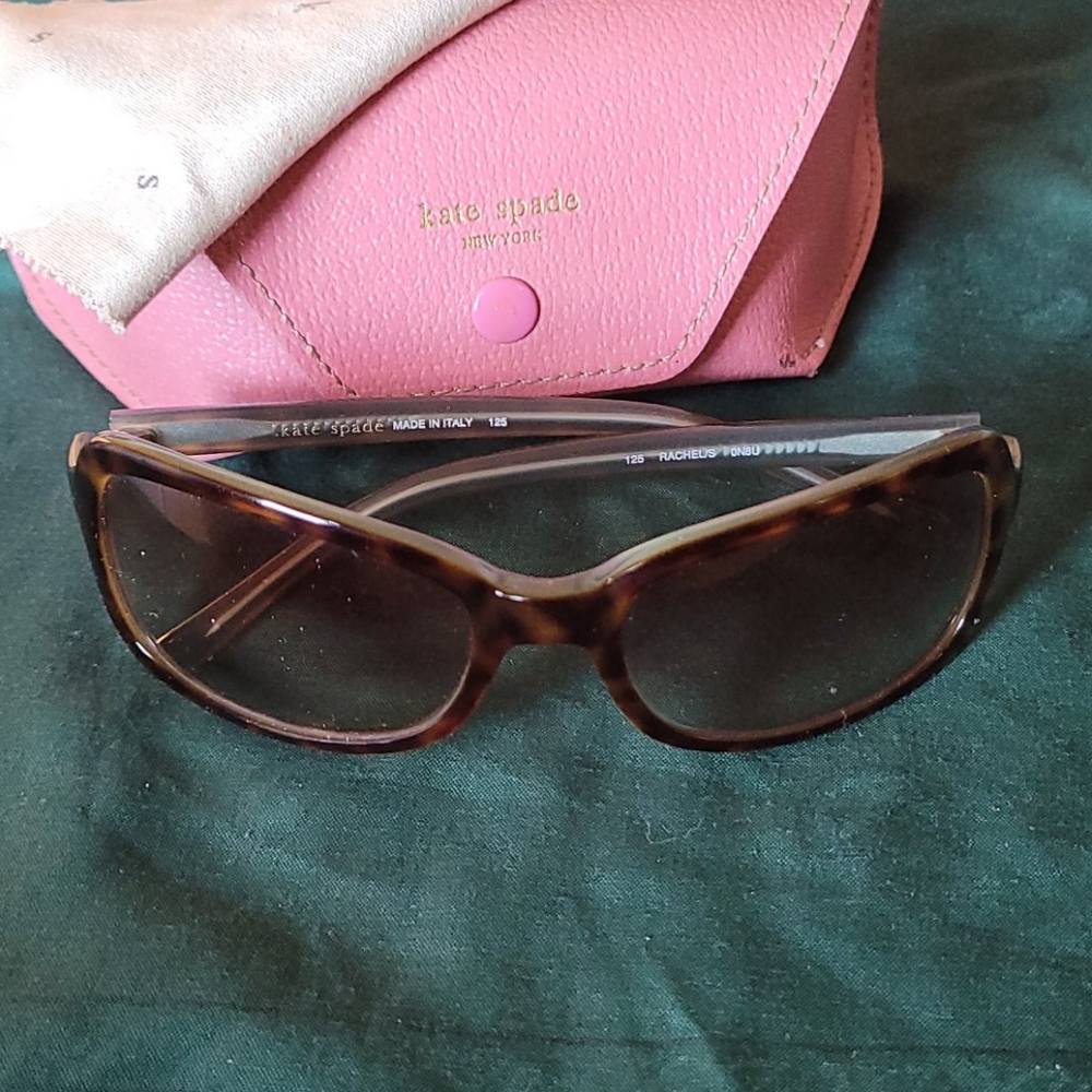 Kate Spadr Glasses